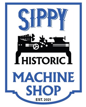 Sippy Historic Machine Shop (Greater Meadville Tooling Center)