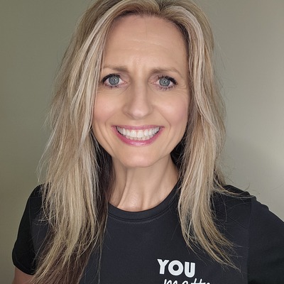 Susie Delo Founder of You Matter Foundation Inc.