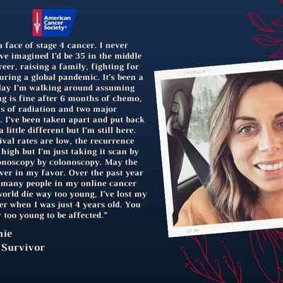Stephanie's Survivor Story