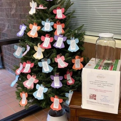 Angel Trees to help local families